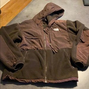 The North Face Hooded Denali Jacket